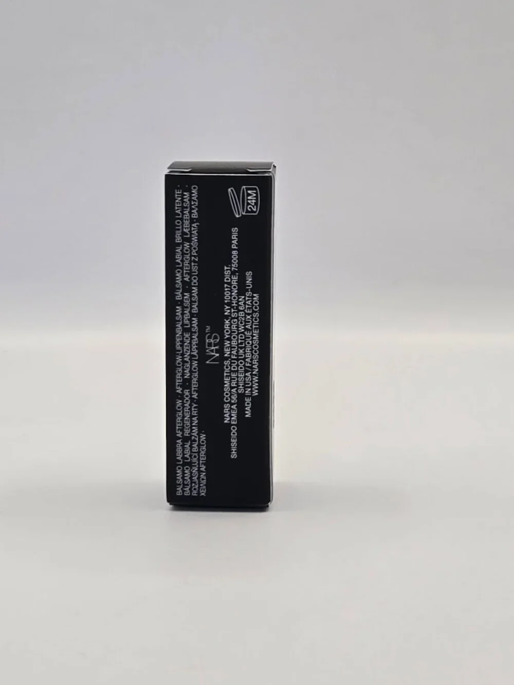 NARS new box